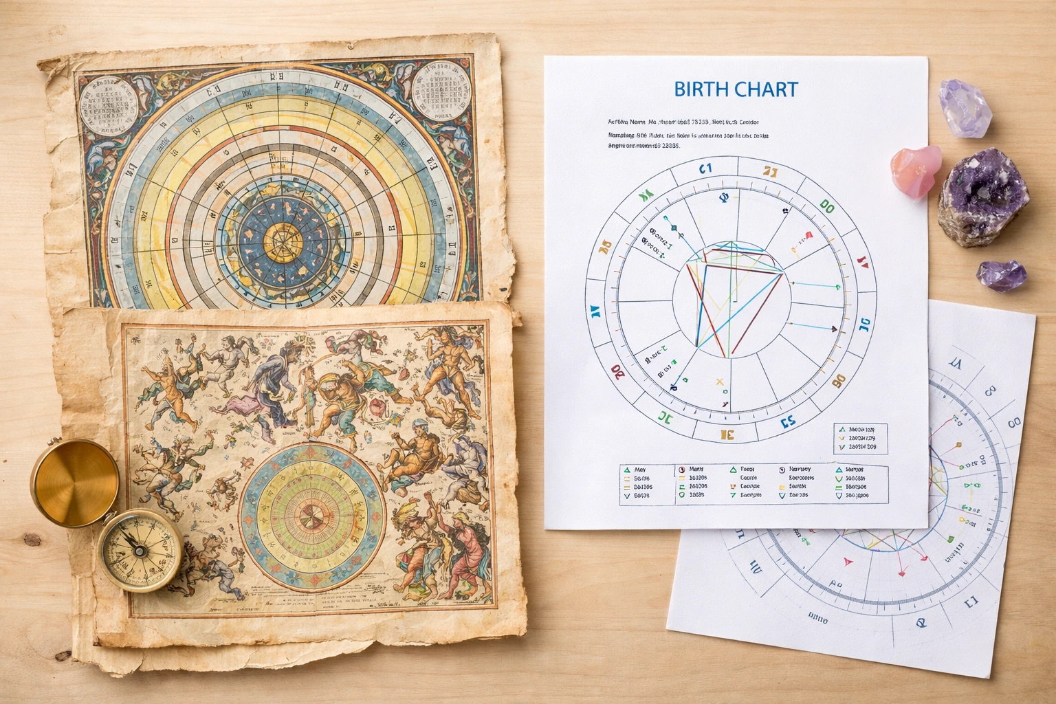Las Casas Astrológicas Explicadas: Dónde Los Planetas Cobran Vida En Tu Carta